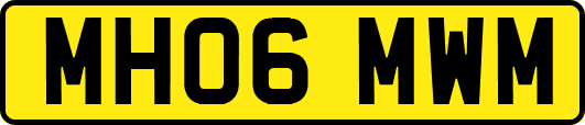 MH06MWM