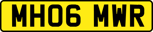 MH06MWR