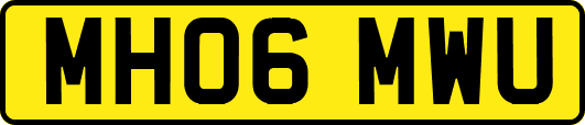 MH06MWU