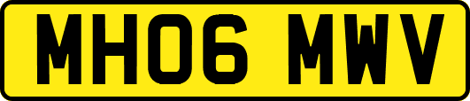 MH06MWV