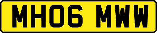 MH06MWW