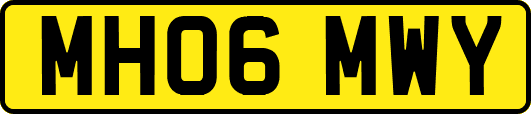 MH06MWY