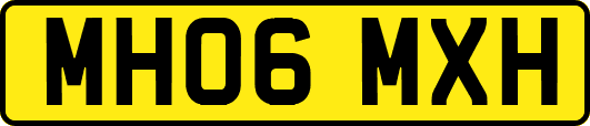 MH06MXH