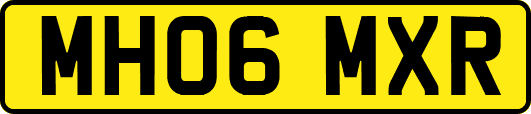 MH06MXR