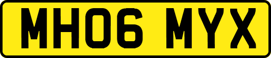 MH06MYX