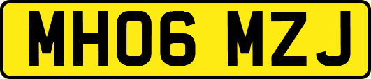 MH06MZJ