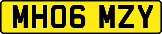 MH06MZY