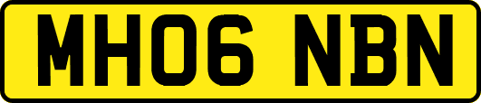 MH06NBN