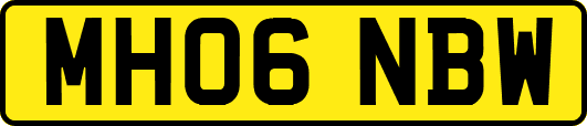 MH06NBW