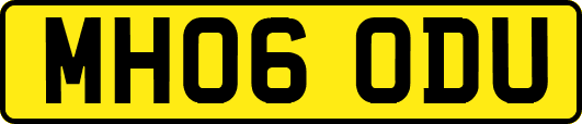 MH06ODU