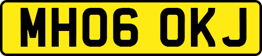 MH06OKJ