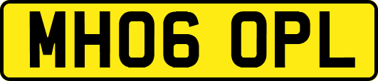MH06OPL