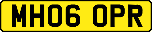 MH06OPR