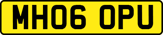 MH06OPU