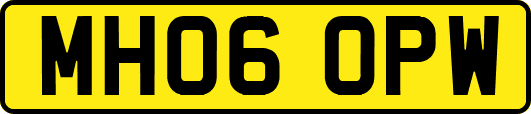 MH06OPW