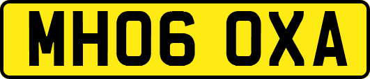MH06OXA