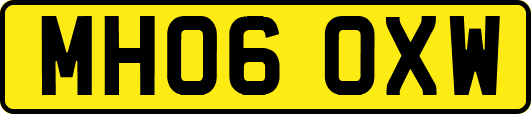 MH06OXW