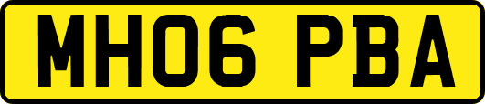 MH06PBA