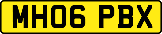 MH06PBX