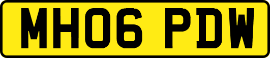 MH06PDW