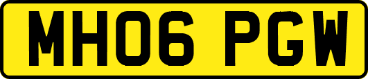 MH06PGW