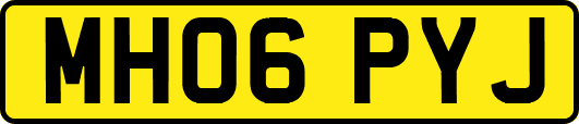 MH06PYJ