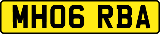 MH06RBA