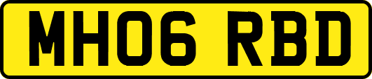 MH06RBD
