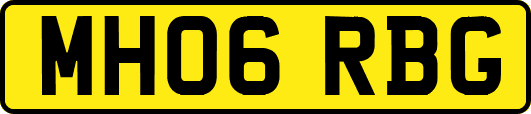 MH06RBG