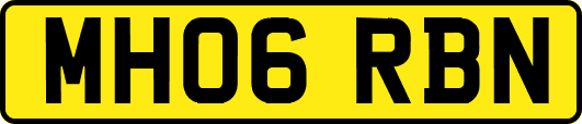 MH06RBN