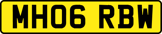 MH06RBW