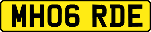MH06RDE
