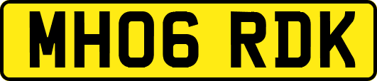 MH06RDK