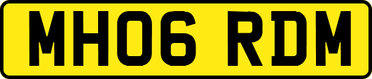MH06RDM