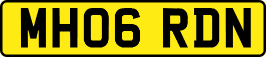 MH06RDN