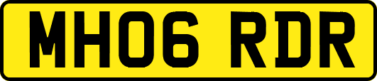 MH06RDR
