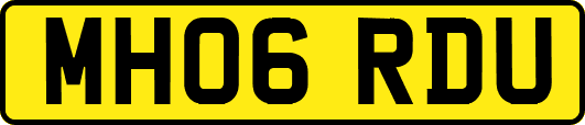 MH06RDU