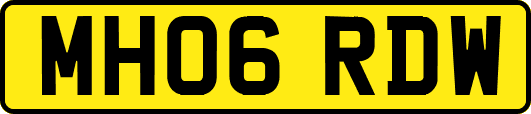 MH06RDW