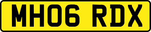 MH06RDX