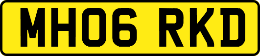 MH06RKD