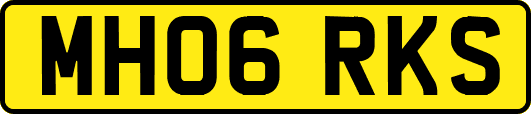 MH06RKS