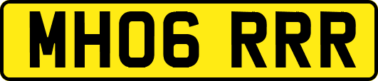 MH06RRR