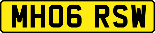 MH06RSW