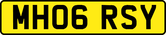 MH06RSY