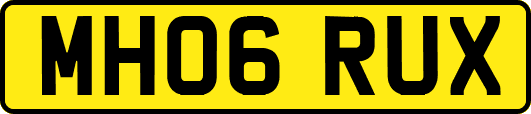 MH06RUX