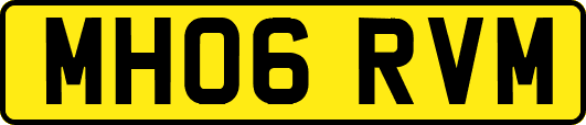 MH06RVM