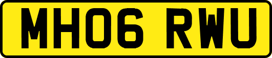 MH06RWU