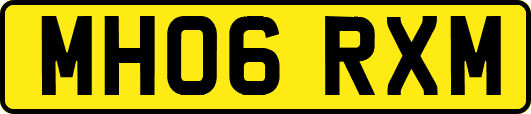 MH06RXM