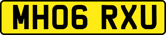MH06RXU