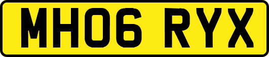 MH06RYX